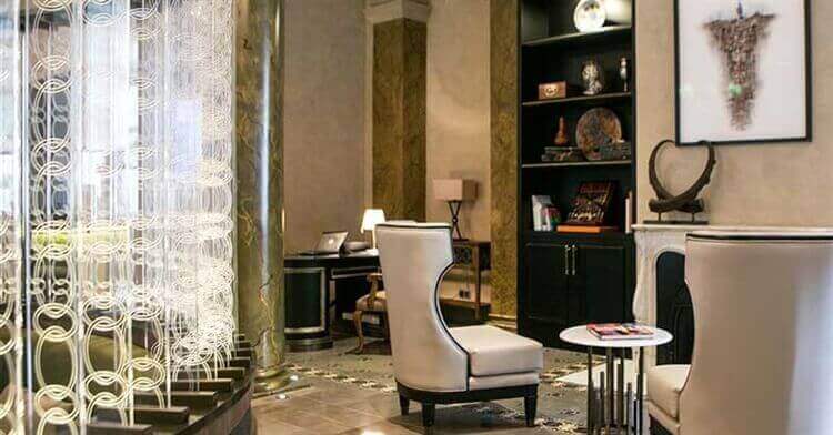 5 strerren hotel istanbul turkije