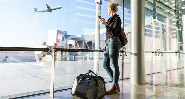 luchthaven istanbul turkije 