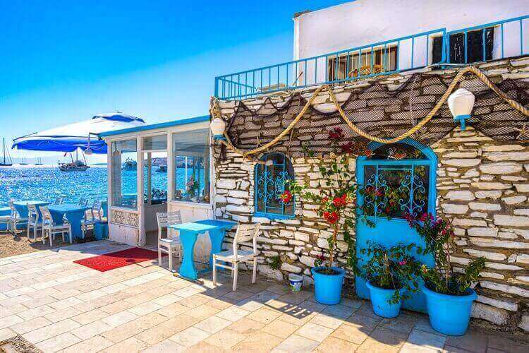 bijzondere plekken bodrum turkije 