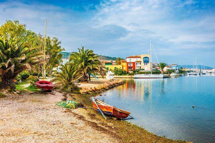 strand kust izmir turkije 