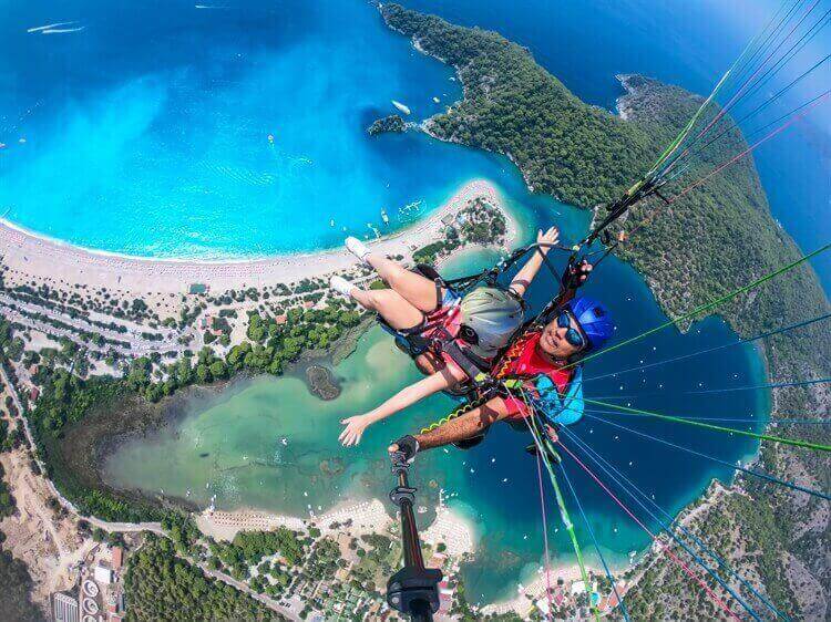 dalaman fethiye turkije 