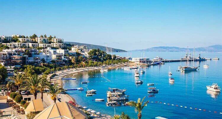 luxe jachtboten bodrum turkije 