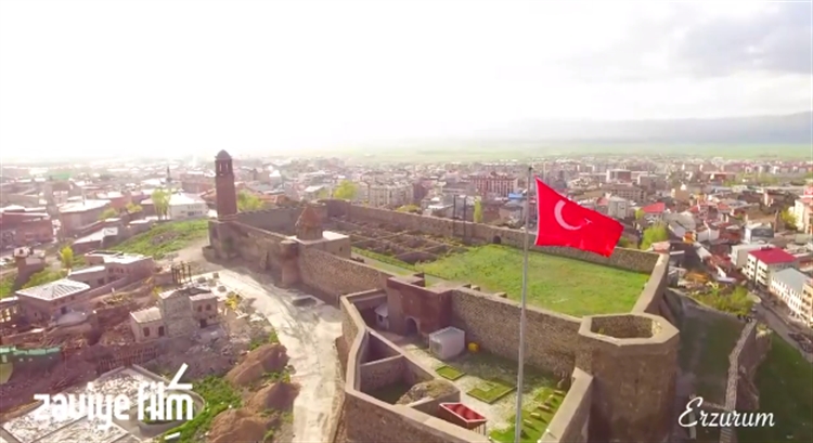 erzurum turkije