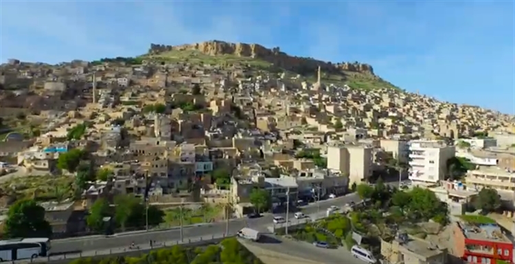 mardin turkije