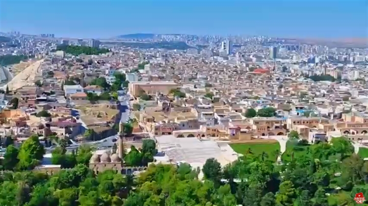 sanliurfa turkije 