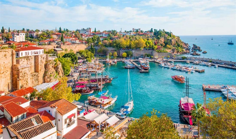 prachtige vakantie bestemming bodrum turkije 