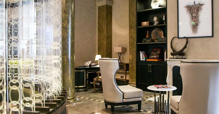 5 strerren hotel istanbul turkije