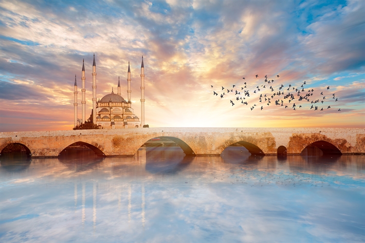 omgeving adana turkije 