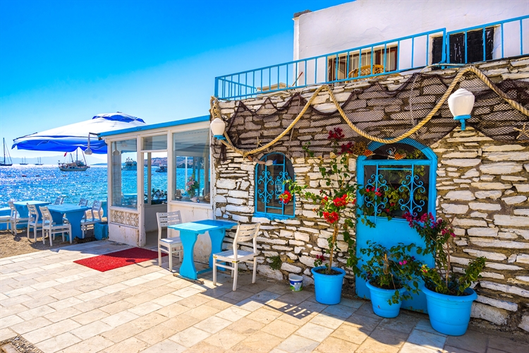 bijzondere plekken bodrum turkije 