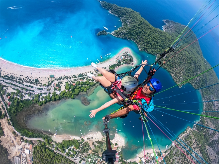 dalaman fethiye turkije 