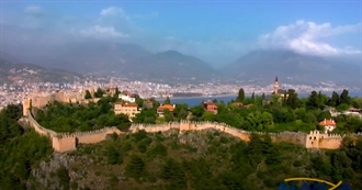 alanya turkije 
