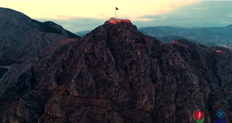 amasya daglari mountains turkije