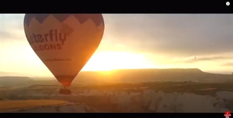 nevsehir turkije 