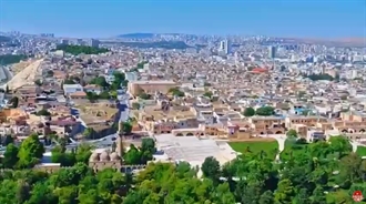 sanliurfa turkije 
